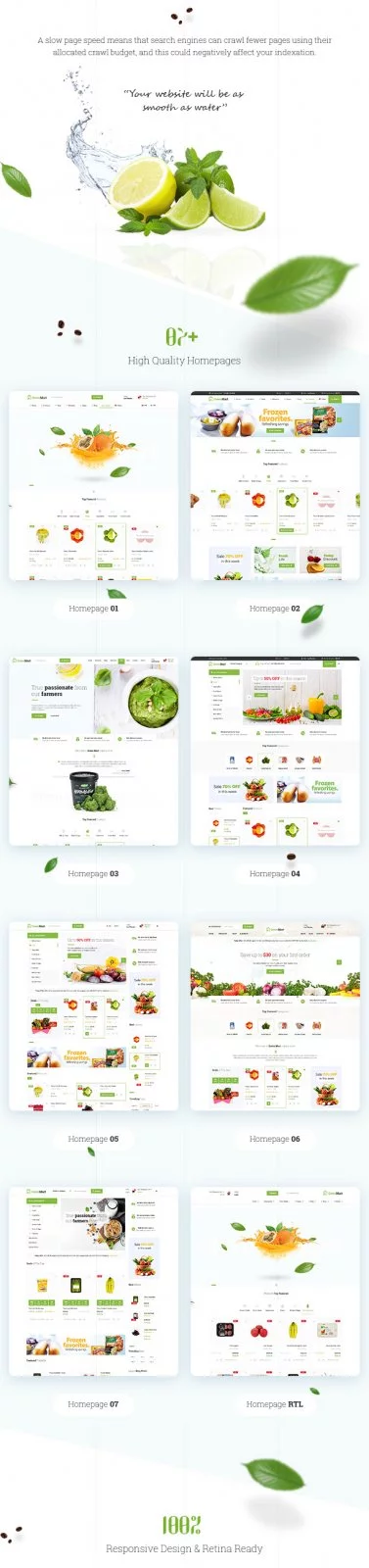 GreenMart – Organic & Food WooCommerce WordPress Theme.webp