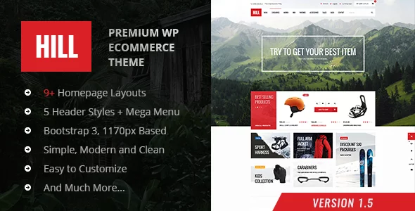 HILL - Premium Responsive WooCommerce Theme FREE.webp