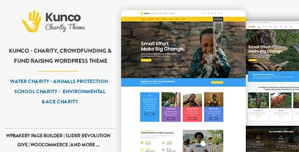 Kunco - Charity & Fundraising WordPress Theme.webp