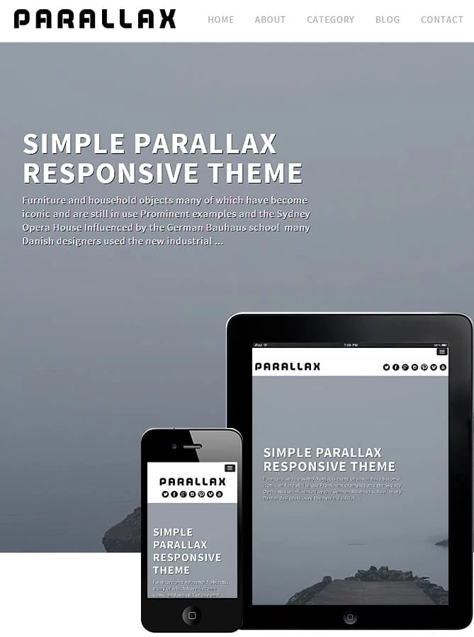 parallax-responsive-theme.webp