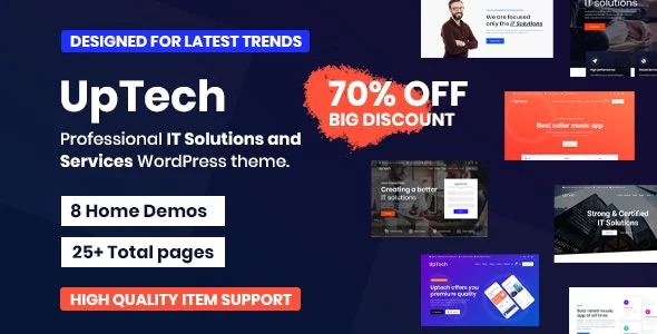 Uptech - IT Solutions & Services WordPress Theme.webp