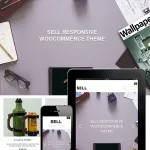 Sell WordPress Woocommerce Theme