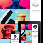 Complex WordPress Theme