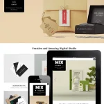 Mix Responsive Theme