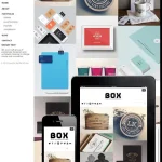 Side Box WordPress Theme