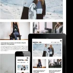 Digital Mag WordPress Theme