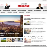 Advanced Magazine Pro Theme