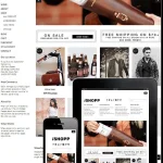 iShopp WooCommerce Wordpress Theme