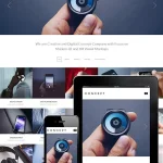 Concept Wordpress Theme