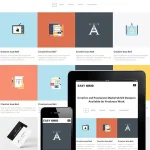 Easy Grid WordPress Theme