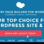 WPBakery Page Builder for WordPress (formerly Visual Composer)