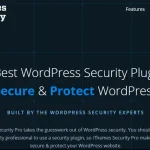 iThemes Security Pro