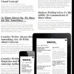 Writer WordPress Theme