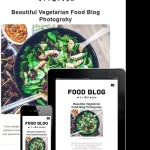 Food Blog WordPress Theme