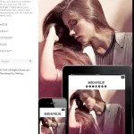 Side Folio Responsive Theme