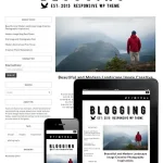 Blogging Theme