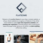 Flatsome | Multi-purpose responsive woocommerce theme