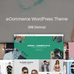 adot - eCommerce WordPress Theme