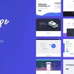 Swape - App Showcase & App Store WordPress Theme