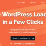 WP Rocket - Best WordPress Caching Plugin