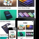 Flow Responsive WordPress Theme