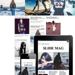 Slide Mag Responsive Theme