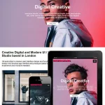 Impression Wordpress Theme Responsive