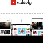 Videoly - Video WordPress Theme for Video Blog