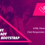 Fitness Point - Gym, Fitness and Sports Clubs WooCommerce WordPress Theme