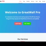 Download GreatWall Pro Theme