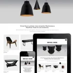 Virtual Store WordPress Theme