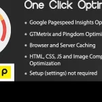 One Click - WordPress Speed & Performance Optimization