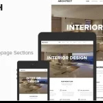 Architect Wordpress Theme