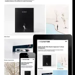 Originator WordPress Theme