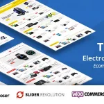 TechOne - Multipurpose WooCommerce Theme