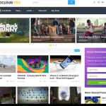 VideoCloud - WordPress Video Theme