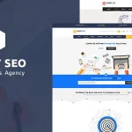 SMART SEO | Modern SEO & Marketing WordPress Theme