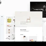 Kora - Portfolio, Agency WordPress Theme