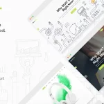 Startit - A Fresh Startup Business Theme