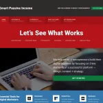 Smart Passive Income Pro Theme