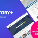 DirectoryPRO - WordPress Directory Theme