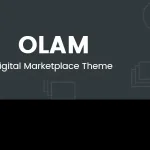 Olam - WordPress Easy Digital Downloads Theme, Digital Marketplace, Bookings