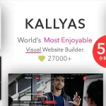 KALLYAS - Creative eCommerce Multi-Purpose WordPress Theme.webp