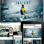 Videographer WordPress Theme