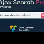 Ajax Search Pro - Live WordPress Search & Filter Plugin