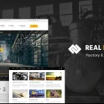 Real Factory - Construction ️