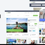 KUPON - Coupons / Daily Deals / Group Buying - Marketplace WordPress Theme