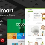 WoodMart - Multipurpose WooCommerce Theme