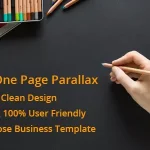 Bizplus - One Page Parallax