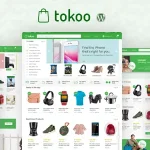 Tokoo - Electronics Store WooCommerce Theme for Affiliates, Dropship and Multi-vendor